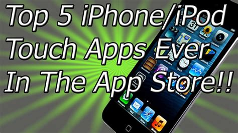 ipod touch apps|ipod touch apps list.